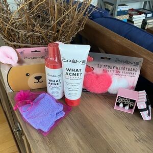The Crème Shop Skincare Bundle